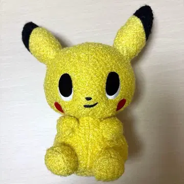 피카츄 Pokemon time 수컷 봉제 인형