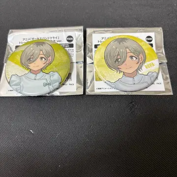 MyGO!!!!! 토게나시 토게아리 팝업 루파 캔뱃지 2종