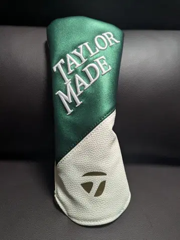 TaylorMade 헤드커버 3번 우드용 마스터즈