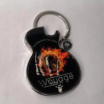 The Voyage Tak Matsumoto Tour 2016 키링