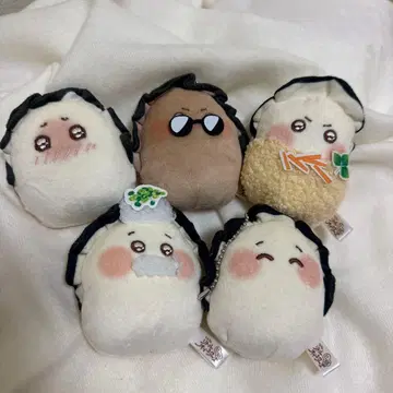 우루룬 리틀 오이스터 굴