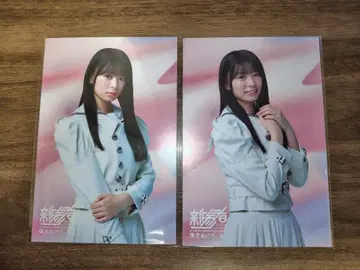 키61: 사쿠라자카46 이나구마 히나 신참자 2025 2025 엽서