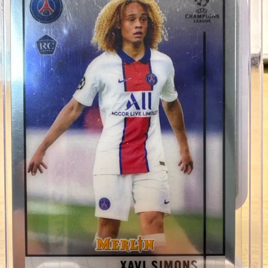 T1 Keria photocard on Bunjang Global Site.