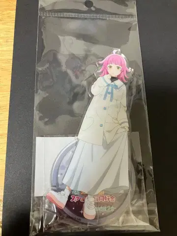 텐노지 리나 아크릴 스탠드 (극장 사복 ver)