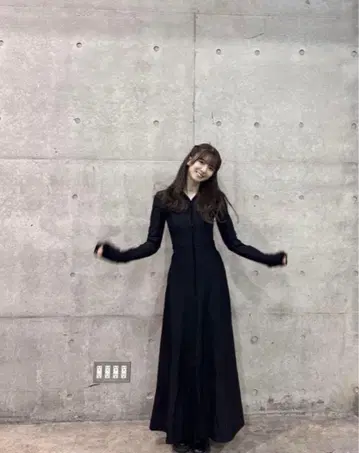 meltthelady layer skinny long dress