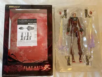 PLAY ARTS Bayonetta Jeanne