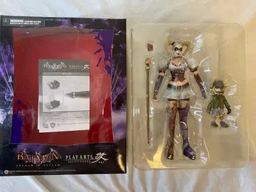 플레이 아츠 할리 퀸