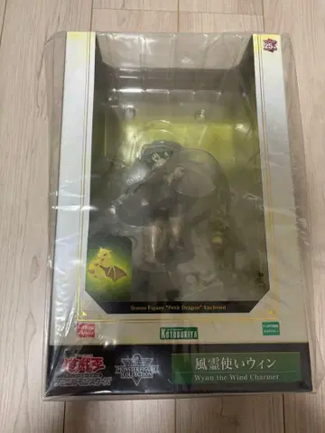 [혜택 포함] 바람의 정령술사 윈 1/7 완성품 피규어