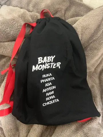 2024 팬미팅 도쿄 SS석 BABYMONSTER 베비몬