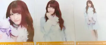 노기자카46 마츠무라 사유리 브로마이드