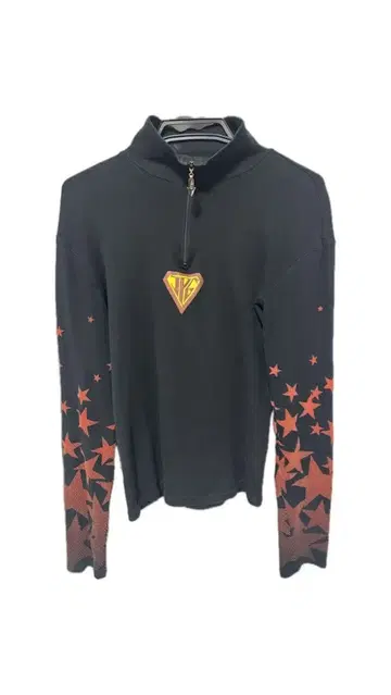 1995AW Jean Paul Gaultier half zip