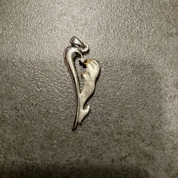 새상품급 젬케리 코다 쿠미 콜라보 목걸이 탑만