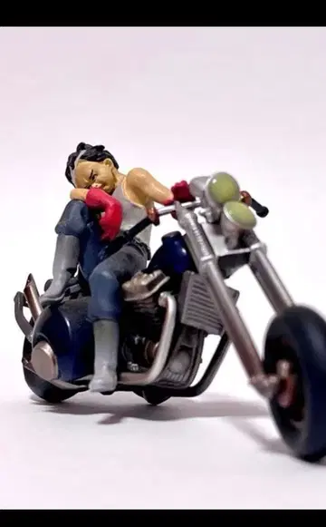 철웅/바이크/피규어/AKIRA/철웅과 바이크/카이요도