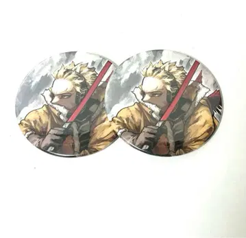 나의 히어로 아카데미아 원화전 컬렉션 캔뱃지 호크스