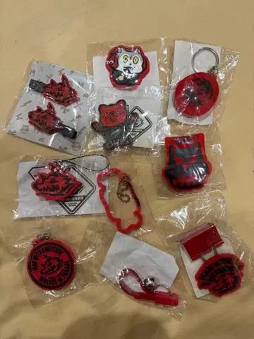 MAN WITH A MISSION 쟝켄 조니 세트 2