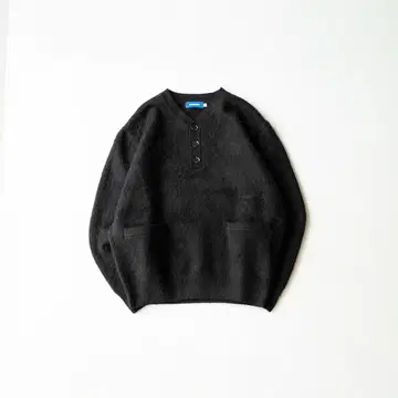 헨리넥 스웨터 - BONBON