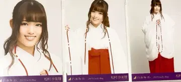 노기자카46 마츠무라 사유리 브로마이드