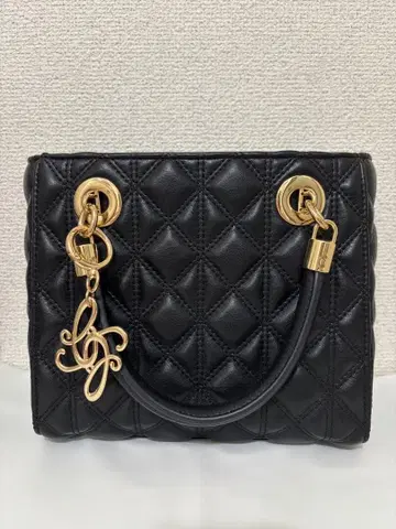 RANDA 2웨이 퀼팅 백 란다