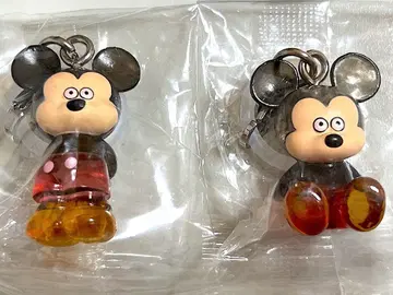 디즈니 캐릭터 마츠모토 세이지 메지루시 액세서리 미키마우스 세트