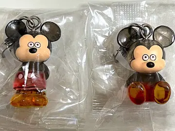 디즈니 캐릭터 마츠모토 세이지 메지루시 액세서리 미키마우스 세트