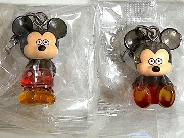 디즈니 캐릭터 마츠모토 세이지 메지루시 액세서리 미키마우스 세트