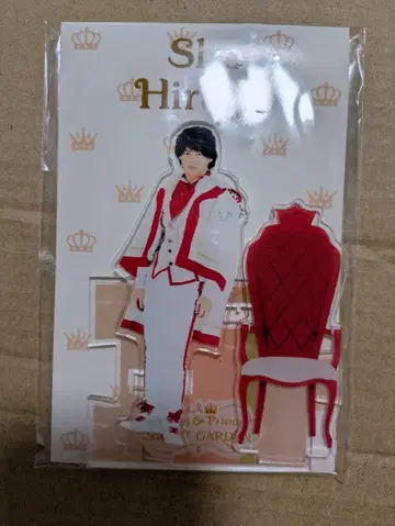 King & Prince 히라노 쇼 아크릴 스탠드 SWEET GARDEN