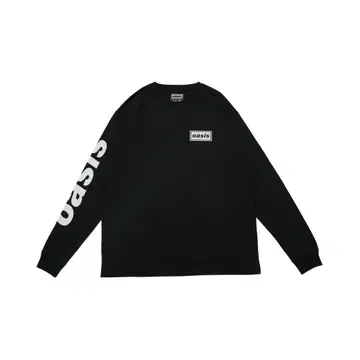oasis 오아시스 T셔츠 Long Sleeve Live'25