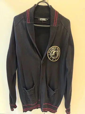 MYSTERIC GLAMOUR 가디건