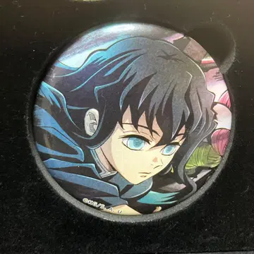 토키토 무이치로 귀멸의 칼날 월드 투어 키 비주얼 캔뱃지 극장 상품