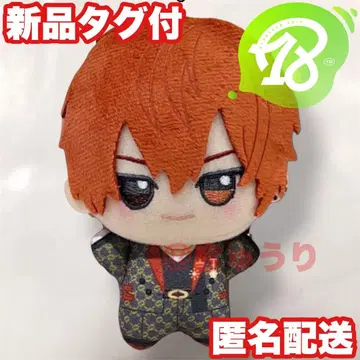 [니시조노 렌가] 18TRIP 봉제 인형 마스코트 SD 인형 에이트리