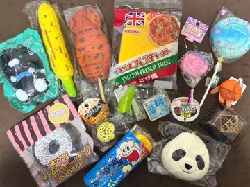 스퀴즈 묶음 판매