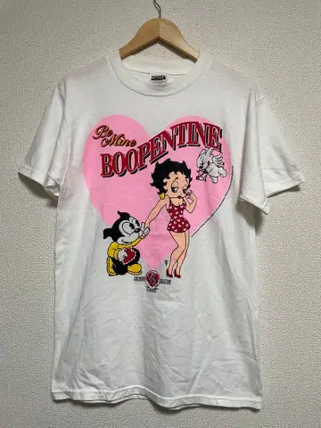 베티 부프 T셔츠 M사이즈