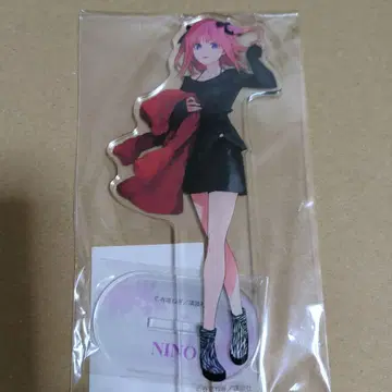 5등분의 신부 아틀레 아키하바라 아크릴 스탠드 니노