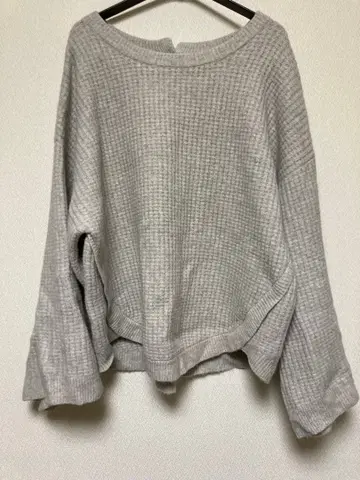 개럴개런트 니트