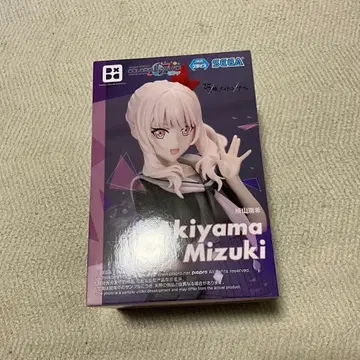 아키야마 미즈키 피규어