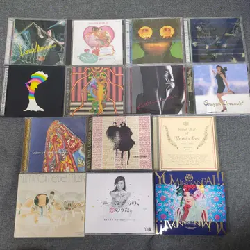 마츠토야 유미 CD 묶음 판매