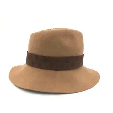 M thank you friends 펠트 햇 M 스타 패턴 일본제