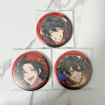 히프마이 히프무비 리바이벌 캔뱃지 이케부쿠로