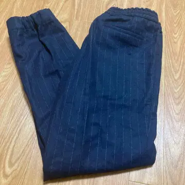 PT01 SEATTLE EVO FIT 스트레치 턱 울 팬츠 44