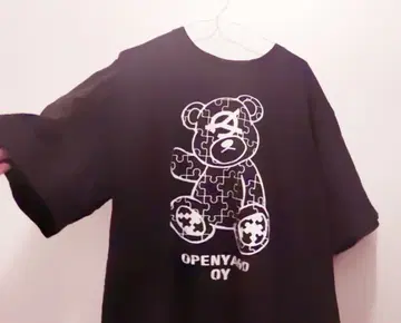 OY 곰T셔츠