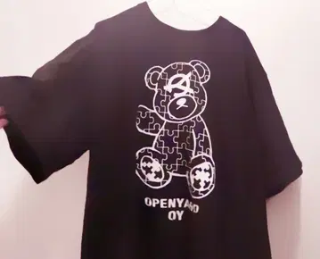 OY 곰T셔츠