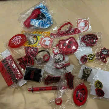 MAN WITH A MISSION 쟝켄 조니 세트 3