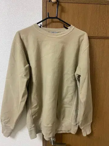 AURALEE SUPER MILLED SWEAT P/O A20AP02SM