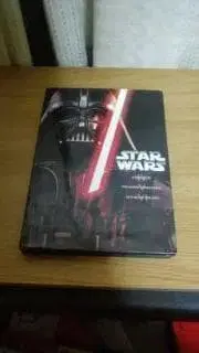 기간 한정 가격 인하! 선착순! 스타 워즈 DVD 1장
