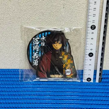 귀멸의 칼날 수주 토미오카 기유 아크릴 스탠드 주합회의 u