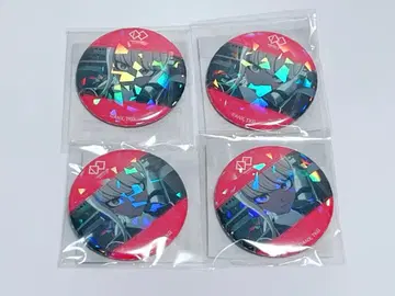 핸드레드 라인 코토부키야 복권 캔뱃지 카와나 츠바사