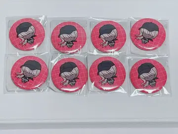 핸드레드 라인 코토부키야 복권 캔뱃지 카와나 츠바사