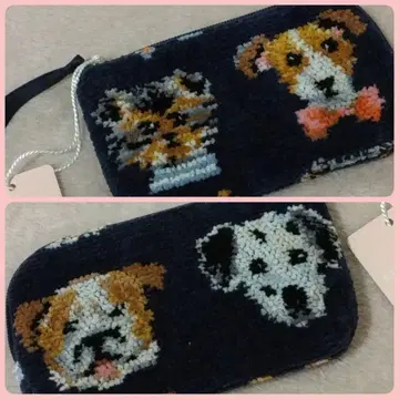 FEILER 페이러 라브라 리드 도기 파우치