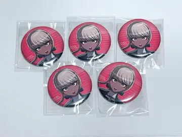 핸드레드 라인 코토부키야 복권 캔뱃지 카와나 츠바사