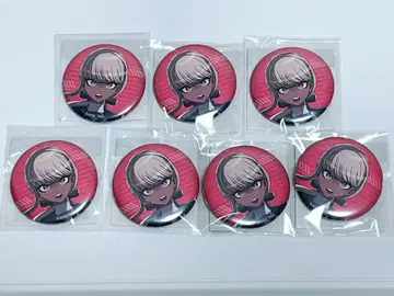 핸드레드 라인 코토부키야 복권 캔뱃지 카와나 츠바사